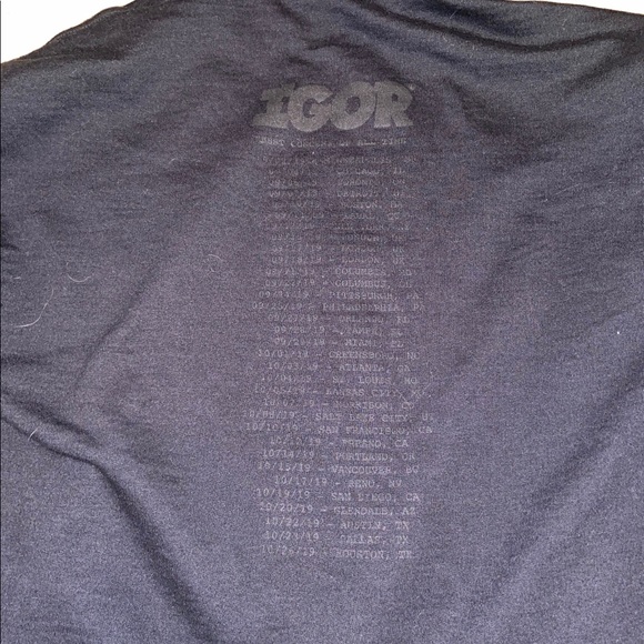 igor hoodie - Picture 2 of 2